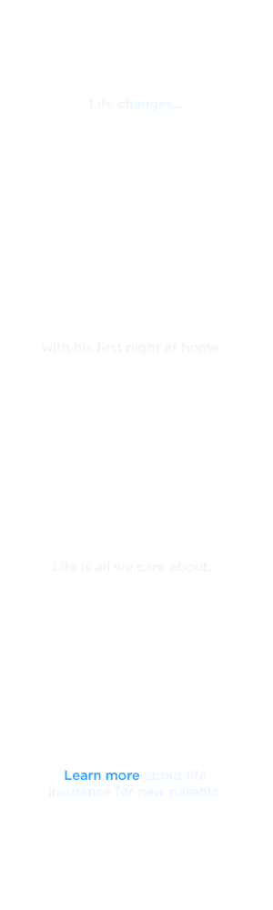 Life Changes...
